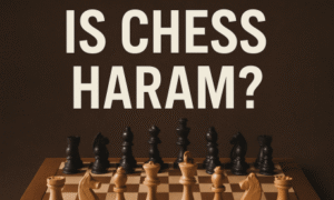 Is chess haram?