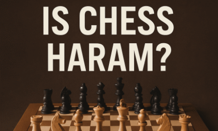 Is chess haram?