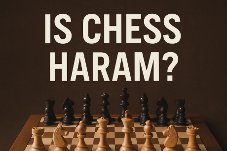 Is chess haram?