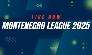 Montenegro League 2025