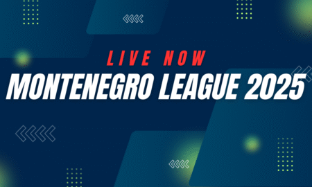 Montenegro League 2025