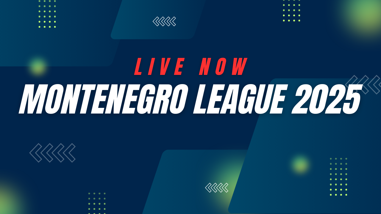 Montenegro League 2025