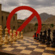 Afghanistan banned chess